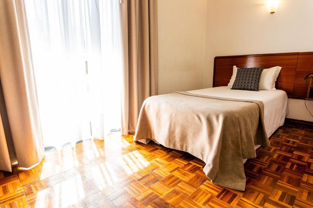 Dona Amélia Hotel Fátima Exterior foto