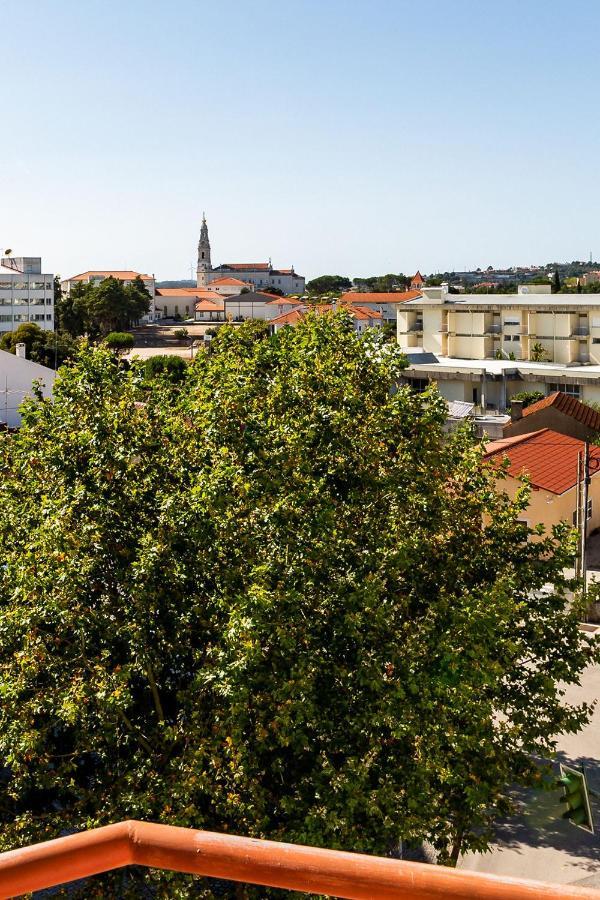 Dona Amélia Hotel Fátima Exterior foto