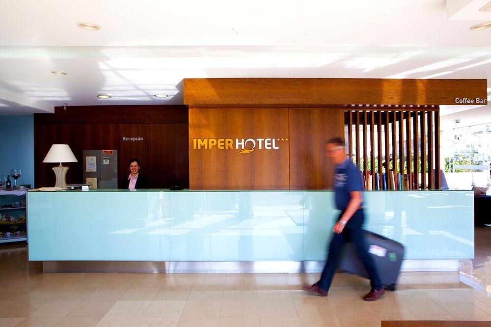 Dona Amélia Hotel Fátima Exterior foto