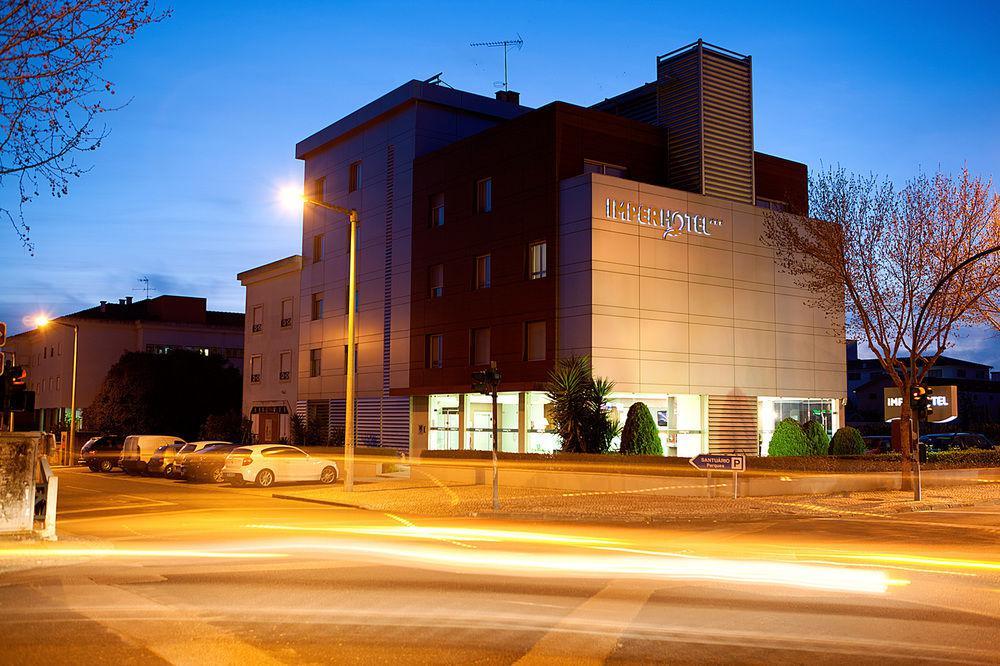 Dona Amélia Hotel Fátima Exterior foto