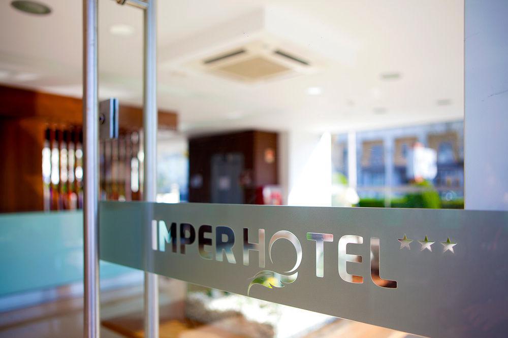 Dona Amélia Hotel Fátima Exterior foto