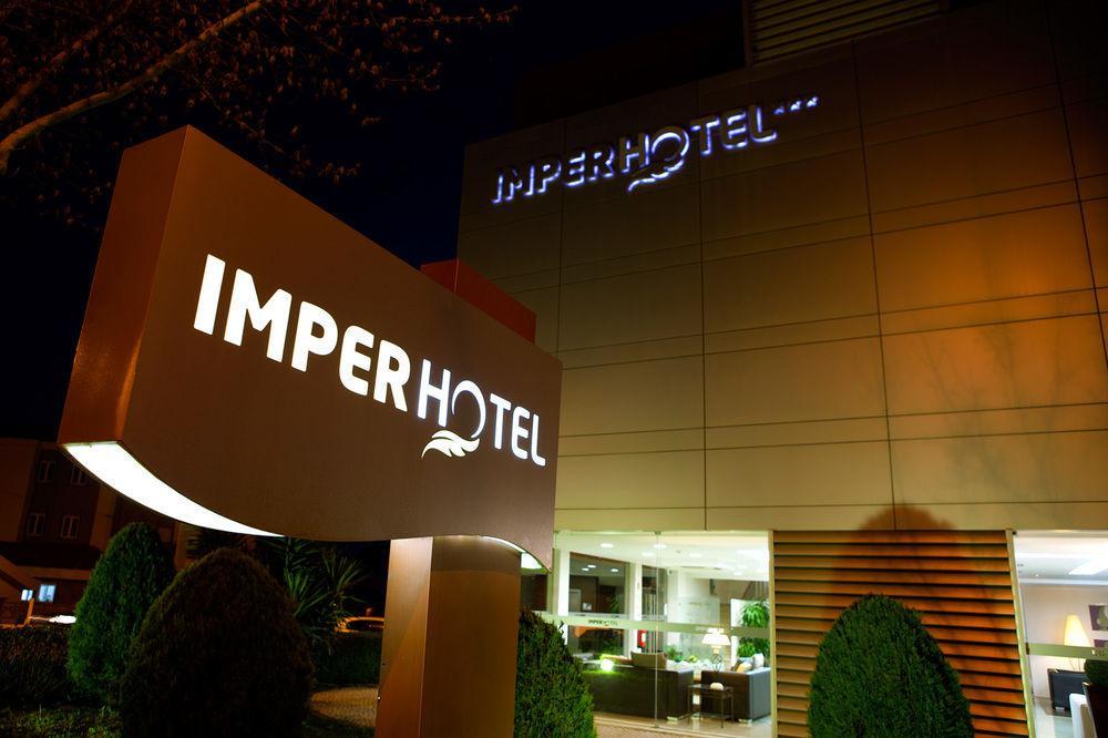 Dona Amélia Hotel Fátima Exterior foto